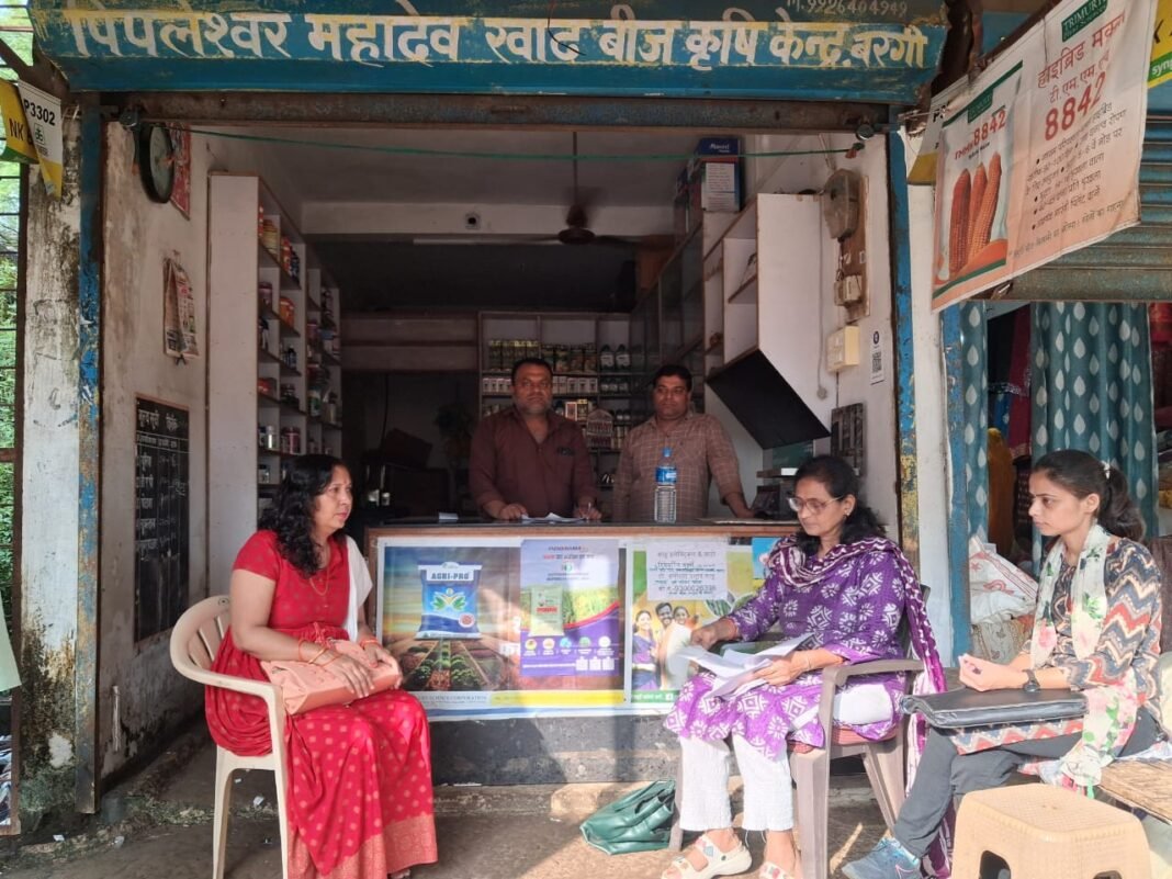 MP News : बरगी में सरकारी दर से अधिक में बिक रही खाद, किसान की शिकायत पर कार्रवाई