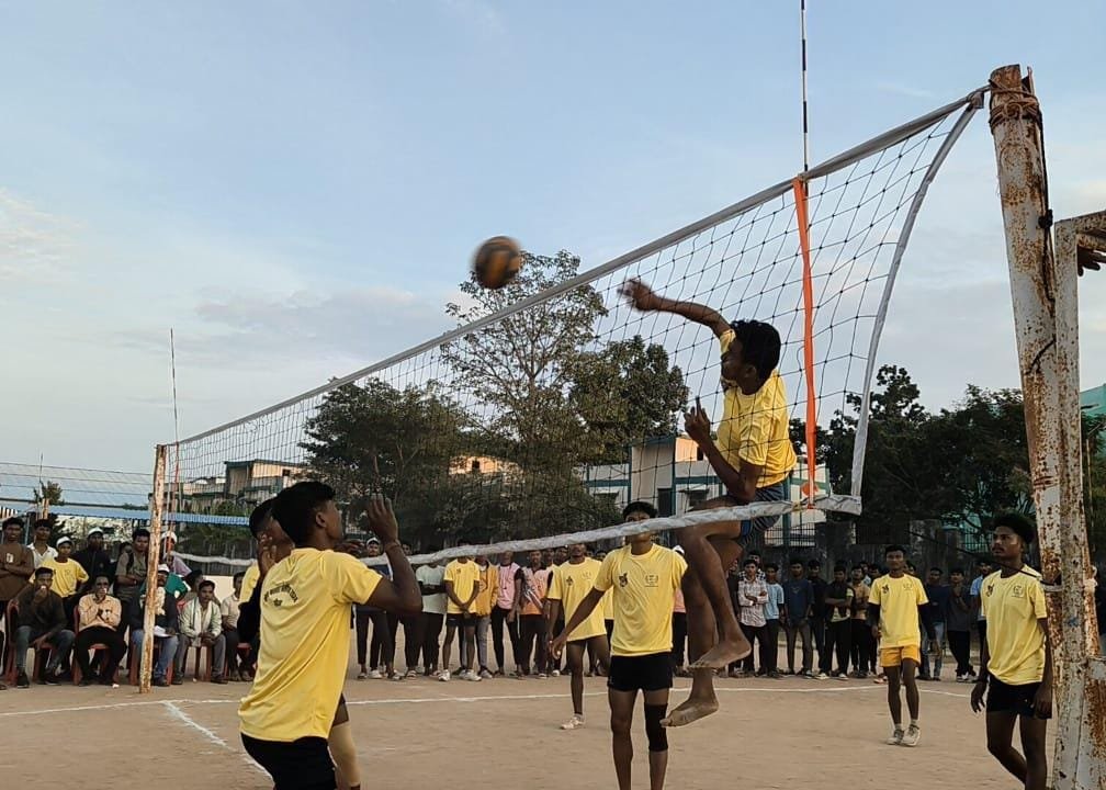 CG News : दंतेवाड़ा: मेगा बस्तर ओलंपिक 2025 के लिए खिलाड़ियों का पंजीयन 20 अक्टूबर तक, स्थानीय प्रतिभाओं को मिलेगा सुनहरा मौका