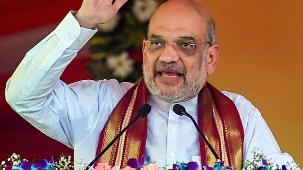 Amit Shah : नक्सलवाद पर अमित शाह के बयान से छत्तीसगढ़ में सियासी तकरार, कांग्रेस को लेकर कह दी ये बड़ी बात, दीपक बैज ने किया पलटवार