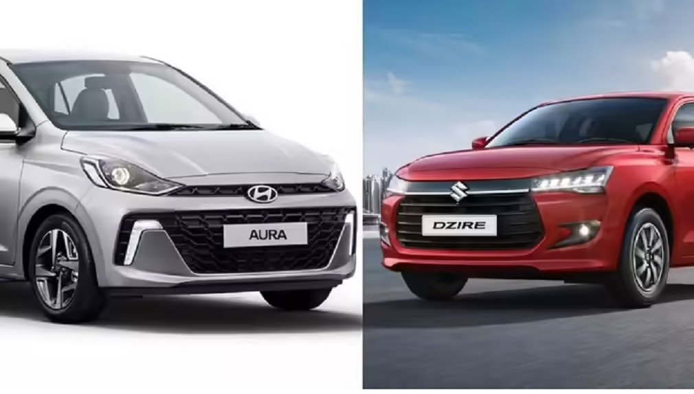 automobile market : अगस्त में Dzire और Aura की बंपर बिक्री, सेडान सेगमेंट में 15% की ग्रोथ, जानिए टॉप 10 कारें