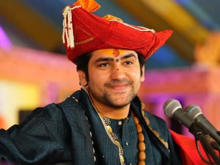 Pandit Dhirendra Shastri