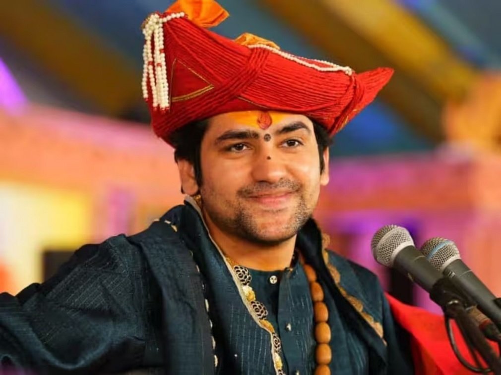 Dhirendra Krishna Shastri : पं. धीरेंद्र कृष्ण शास्त्री 4 से 8 अक्टूबर तक रायपुर में करेंगे श्री हनुमंत कथा, 3 अक्टूबर की शाम को होगा भव्य स्वागत