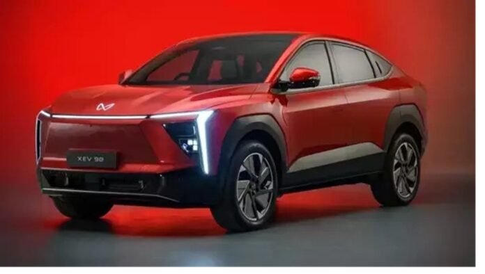 Mahindra BE 6 Mahindra BE 6