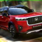Honda Elevate