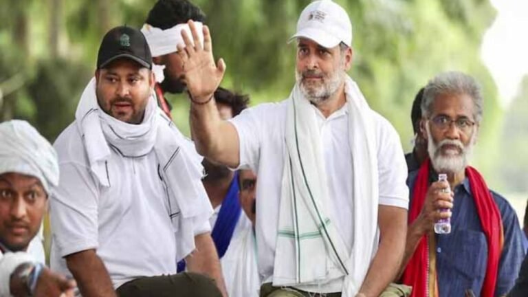 Hydrogen bomb : बिहार में राहुल गांधी के ‘हाइड्रोजन बम’ बयान से राजनीति गरमाई, BJP-Congress और राजद में विवाद