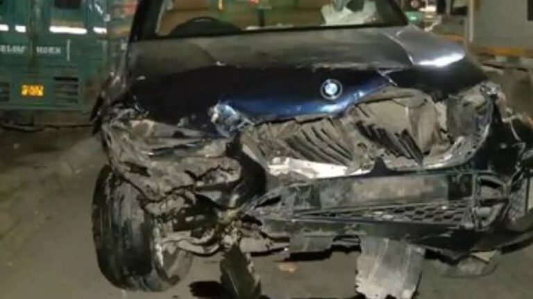 Car collision : दिल्ली BMW हादसा : बेटे के जन्मदिन पर पिता की अर्थी, नवजोत सिंह की अचानक मौत से परिवार में मातम