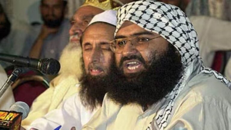 jaish-e-mohammed : जैश-ए-मोहम्मद ने माना : ऑपरेशन सिंदूर में मसूद अजहर के परिवार के 10 सदस्य मारे गए