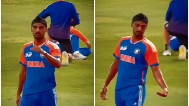 Indian fast bowler : PCB ने ICC में दर्ज करवाई अर्शदीप सिंह के खिलाफ शिकायत, मैच के बाद विवादित इशारों का आरोप