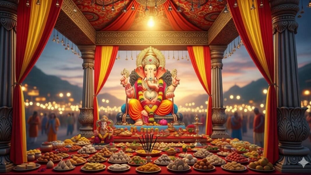 Ganeshotsav 2025 : घर पर ट्राई करें ये दो स्पेशल भोग रेसिपी, बाप्पा और मेहमान दोनों होंगे खुश