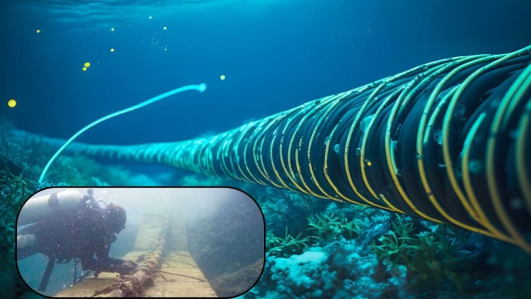 Global Connectivity Alert : अंडरसी इंटरनेट केबल क्षतिग्रस्त, यूजर्स को कनेक्टिविटी दिक्कत