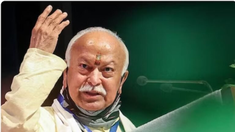 Special Intensive Revision : RSS ने दिया SIR को समर्थन, विपक्ष बोला- मजदूरों और प्रवासियों के नाम न कटें, प्रक्रिया पारदर्शी हो