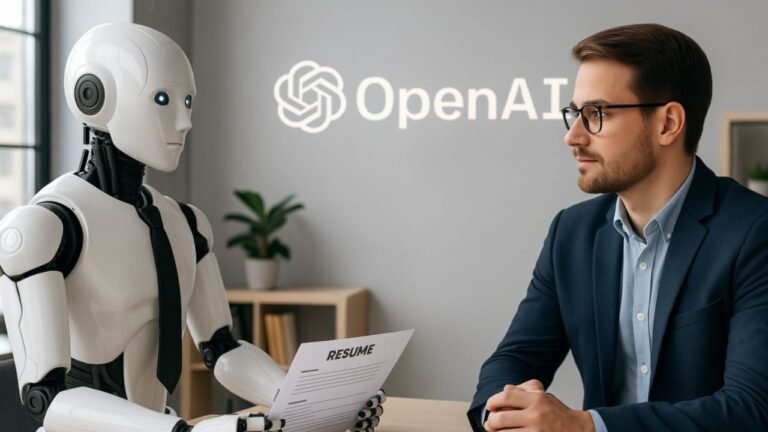 Jobs Platform : LinkedIn को मिलेगी कड़ी चुनौती, OpenAI लॉन्च करेगा AI-पावर्ड Jobs Platform