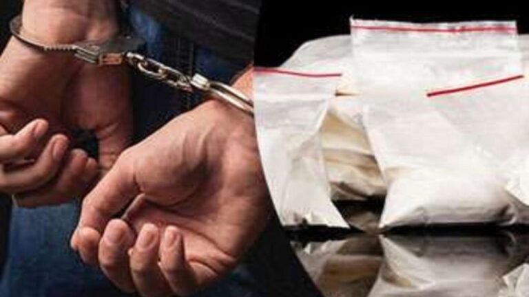 Crossfire on Drugs : असम पुलिस की बड़ी कार्रवाई, 3.4 करोड़ की हेरोइन जब्त