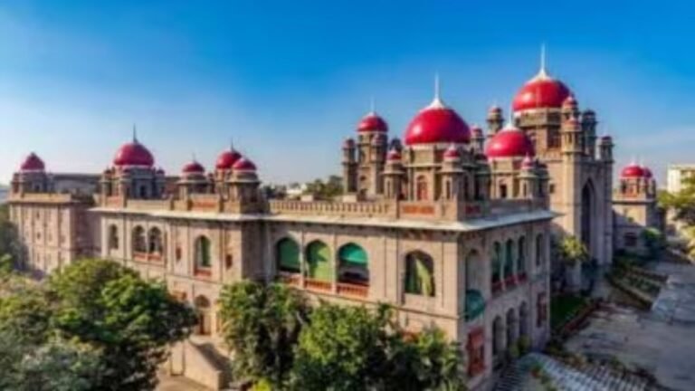 Telangana High Court : सीजेआई बोले : अदालत को राजनीतिक अखाड़े में न बदला जाए, रेवंत रेड्डी याचिका खारिज