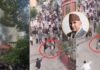 Nepal Gen-Z movement : हिंसक प्रदर्शन में संसद और मंत्रियों के घरों पर आगजनी, वित्त मंत्री को सड़क पर दौड़ाया और पीटा