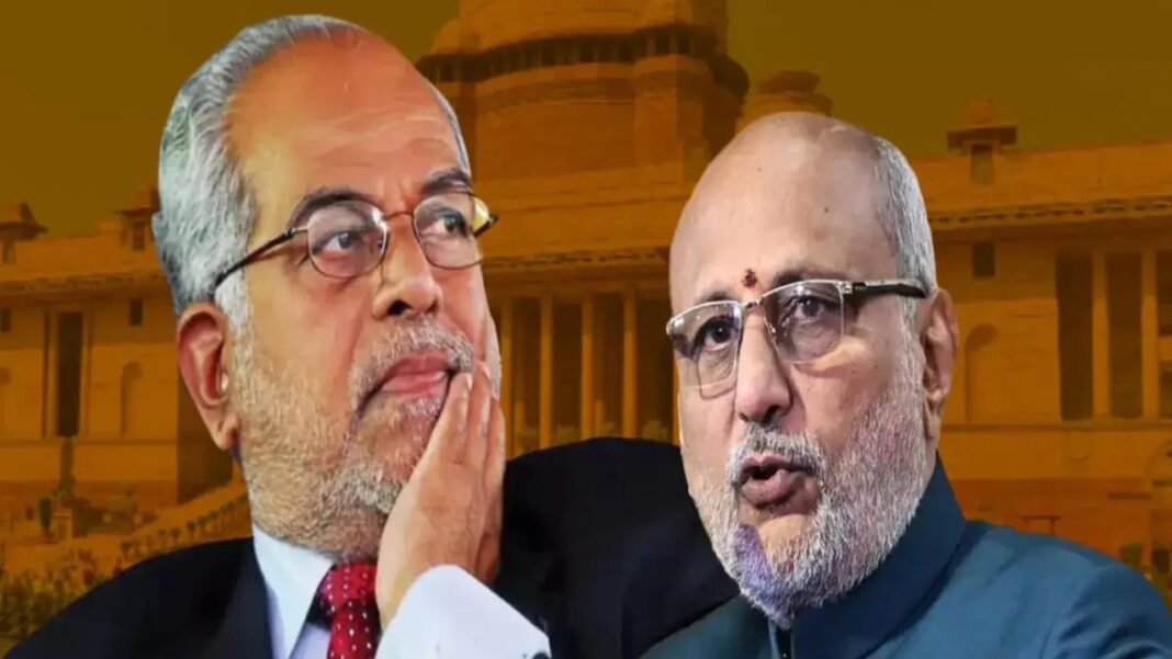 Vice Presidential Election Live : वोटिंग समाप्त, अब नतीजों का इंतजार