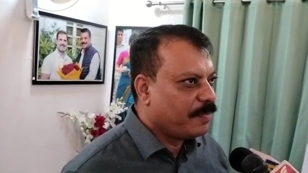 Bhopal News : नेता प्रतिपक्ष उमंग सिंघार का भाजपा सरकार पर हमला, किसानों और मजदूरों के मुद्दों पर उठाए सवाल