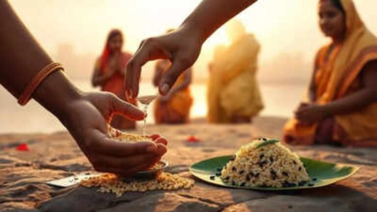 Pitru Paksha 2025 : तृतीया और चतुर्थी का श्राद्ध कल, एक साथ दो तिथियों का होगा तर्पण