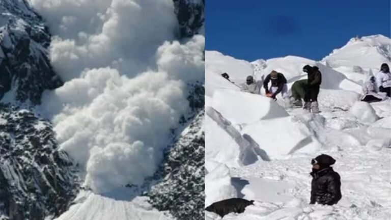 Ladakh Siachen Base Camp : सियाचिन बेस कैंप पर हिमस्खलन, पेट्रोलिंग कर रहे तीन जवानों की शहादत