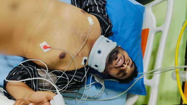 Jeet Nishode : वीडियो वायरल के बाद नेता ने किया आत्महत्या का प्रयास, अस्पताल में भर्ती; पार्टी ने जताई शून्य सहनशीलता