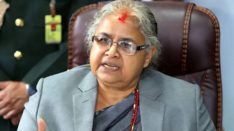 Gen-Z : नेपाल की राजनीति में नया अध्याय: सुशीला कार्की बनीं अंतरिम प्रधानमंत्री