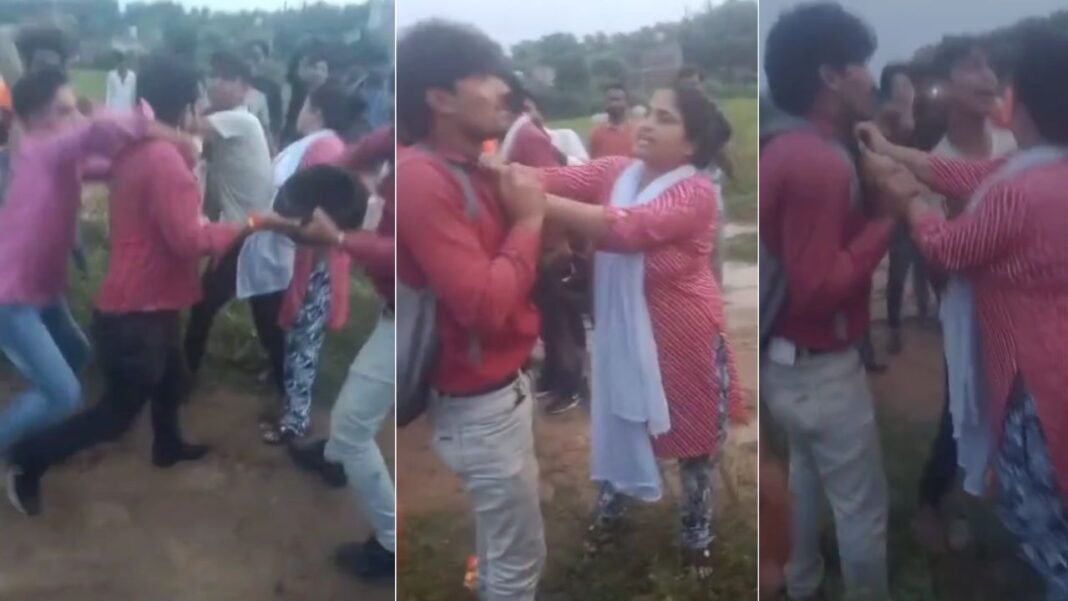 Wife’s Marriage : पति ने थाने में लगाई अजीबोगरीब गुहार – “पत्नी-प्रेमी से खतरा, मेरी जान बख्श दो, इनकी शादी करवा दो”