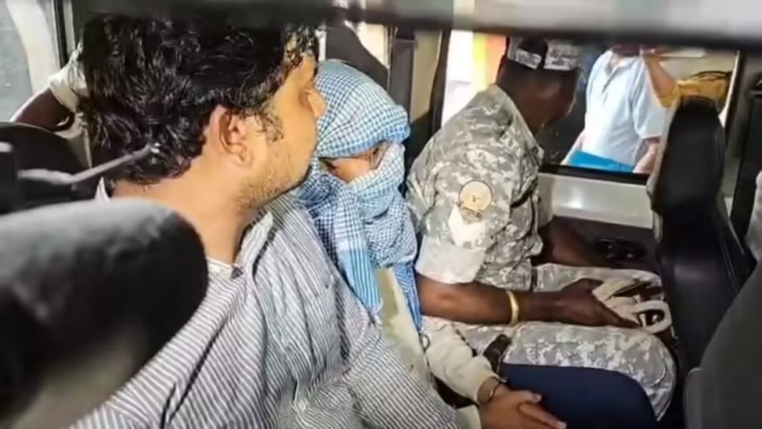 terrorist ashar danish : रांची से गिरफ्तार आतंकी अशहर दानिश से पूछताछ में चौंकाने वाले खुलासे, झारखंड से दिल्ली ले जाएगी एटीएस