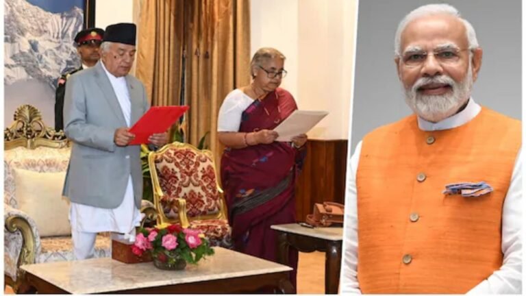 Sushila Karki : नेपाल की पहली महिला अंतरिम प्रधानमंत्री बनीं सुशीला कार्की, PM मोदी ने दी बधाई