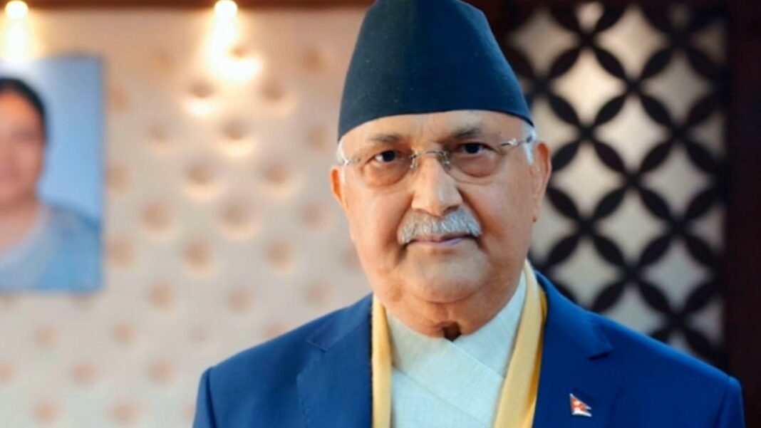 Former PM KP Oli FIR : नेपाल की सत्ता संभालते ही सुशीला कार्की ने लिया ताबड़तोड़ एक्शन, पूर्व PM केपी ओली के खिलाफ FIR