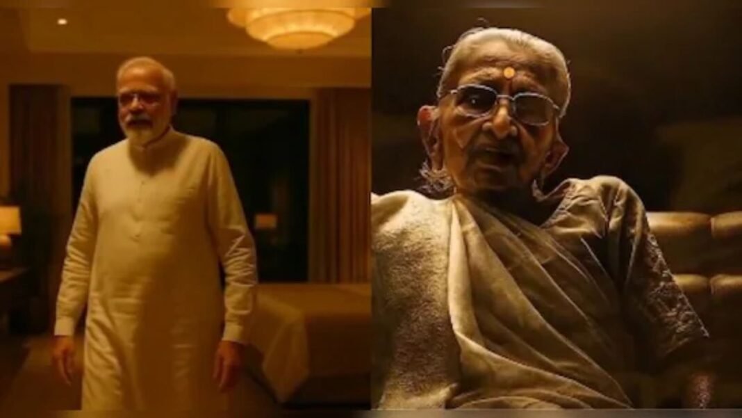 AI Video Controversy : पीएम मोदी की दिवंगत मां पर AI वीडियो विवाद : दिल्ली पुलिस ने कांग्रेस और IT सेल के खिलाफ FIR दर्ज