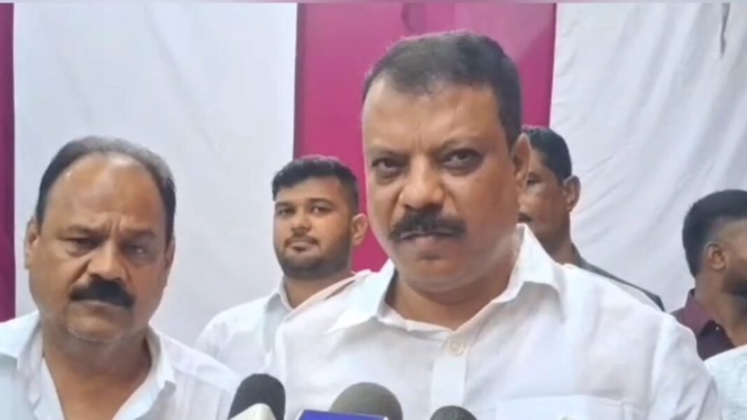 Jabalpur News : नेता प्रतिपक्ष उमंग सिंघार का आरोप – BJP देश की भावनाओं के साथ कर रही खिलवाड़