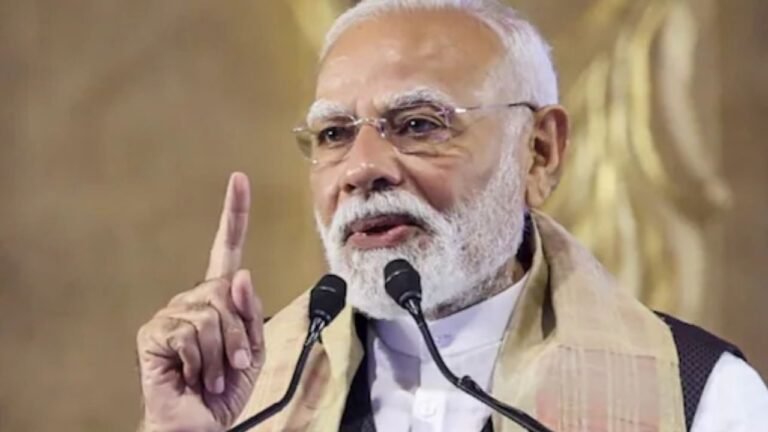 Assam Tour : पीएम मोदी का असम में बड़ा बयान : कांग्रेस को बताया घुसपैठियों और राष्ट्रविरोधी ताकतों की संरक्षक