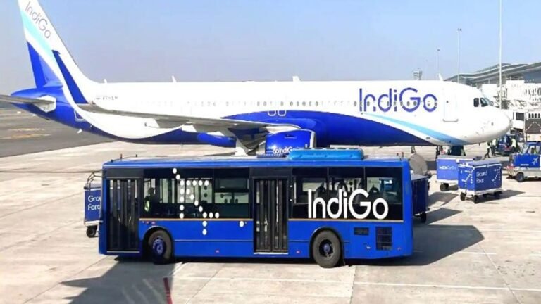Indigo Flight : रनवे पर दौड़ती इंडिगो फ्लाइट को पायलट ने लगाया इमरजेंसी ब्रेक, DGCA ने मांगी रिपोर्ट