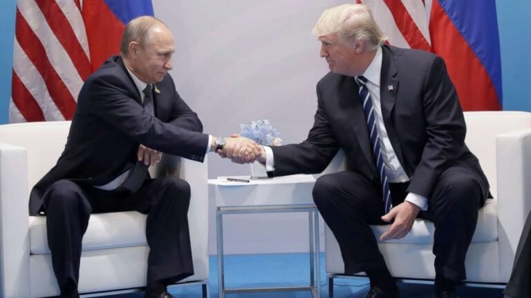 Trump Foreign Policy : ट्रंप की विदेश नीति में बदलाव : भारत पर रोक के बाद चीन और रूस को बनाया बड़ा लक्ष्य