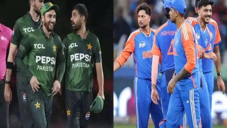 India vs Pakistan Asia Cup 2025 : पाकिस्तान ने जीता टॉस, पहले बल्लेबाजी का लिया फैसला
