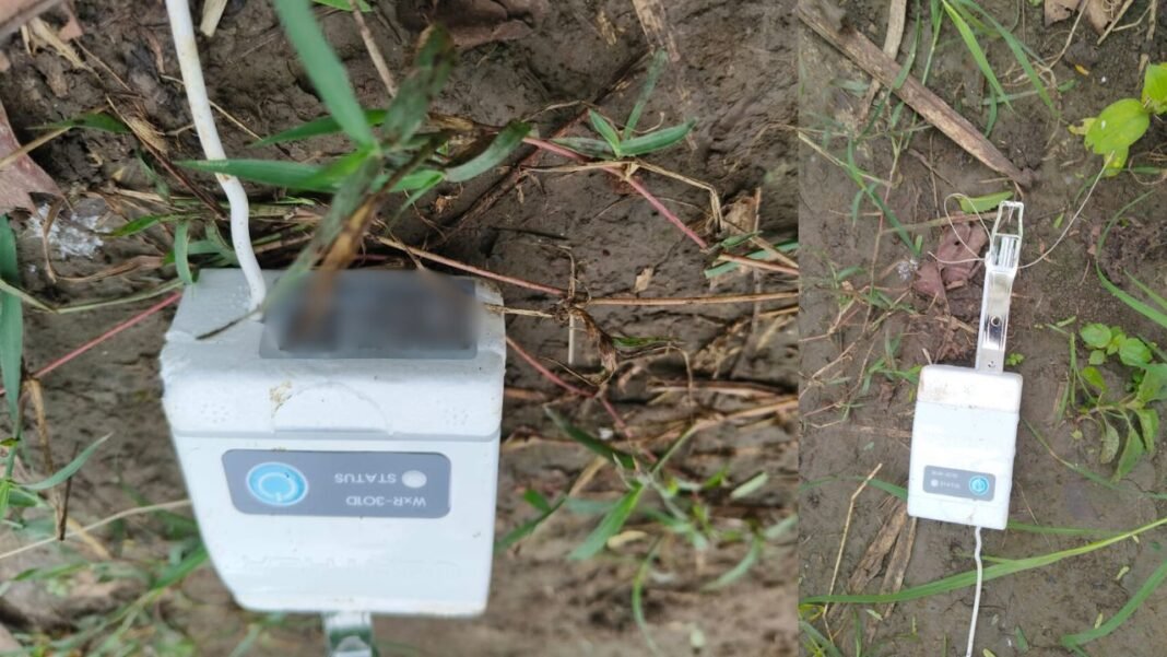 MP News : खेत में गिरी डिवाइस को लेकर मचा बवाल, वैज्ञानिकों ने बताया असली सच