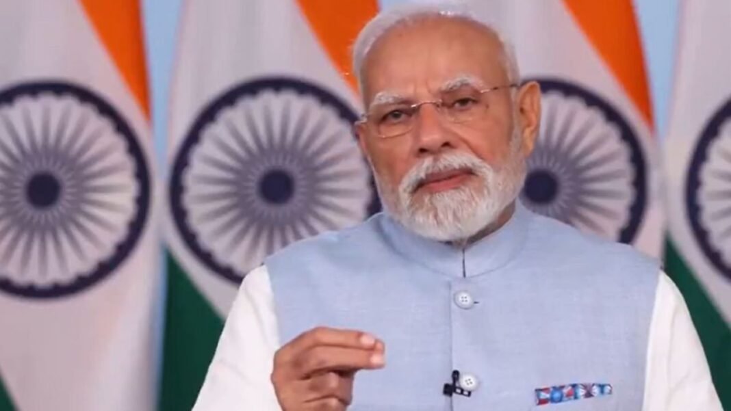 GST Reforms : पीएम मोदी ने नवरात्रि की पूर्व संध्या पर किया राष्ट्र को संबोधित, 22 सितंबर से लागू होंगे नेक्स्ट जनरेशन जीएसटी रिफॉर्म्स