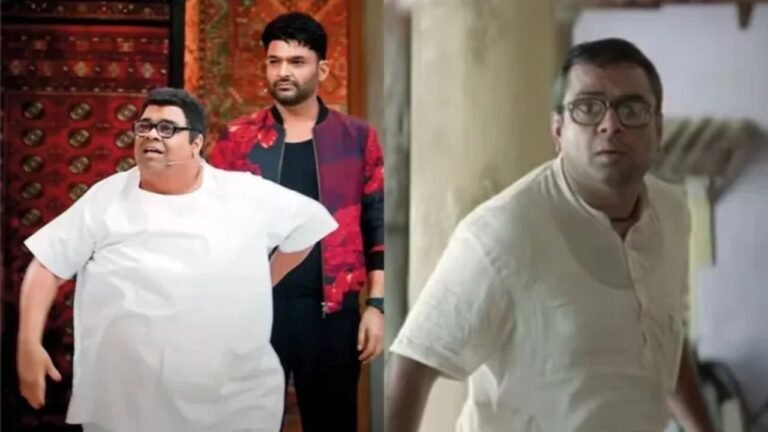 The Great Indian Kapil Show : ‘द ग्रेट इंडियन कपिल शो’ में बाबूराव का किरदार, ‘हेरा फेरी’ प्रोड्यूसर ने नेटफ्लिक्स को भेजा 25 करोड़ का लीगल नोटिस