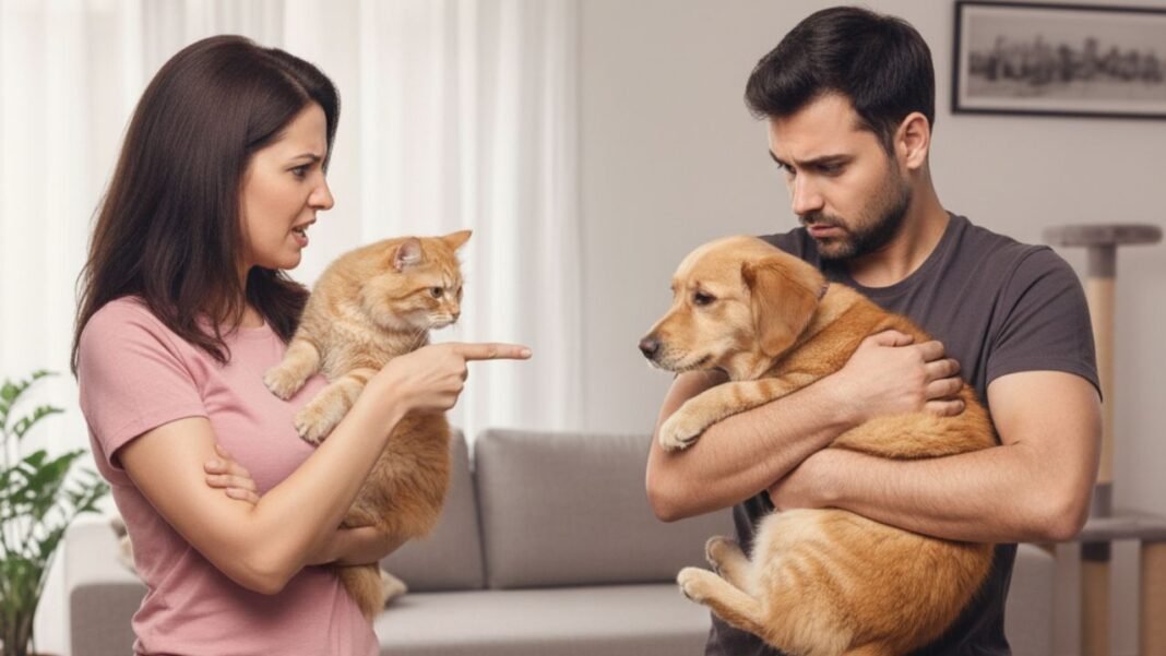 MP News : भोपाल में अजीबोगरीब मामला – कुत्ते-बिल्ली की लड़ाई ने तोड़ दी शादी!