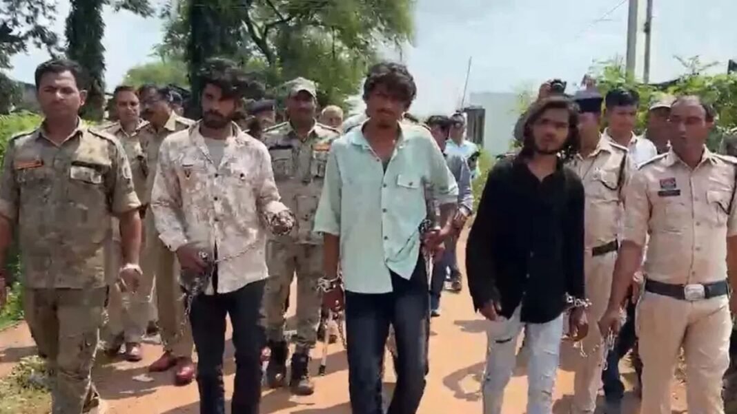 CG News : कवर्धा गैंगरेप केस : 36 घंटे में पकड़े गए आरोपी, जनाक्रोश के बाद पुलिस की बड़ी कार्रवाई