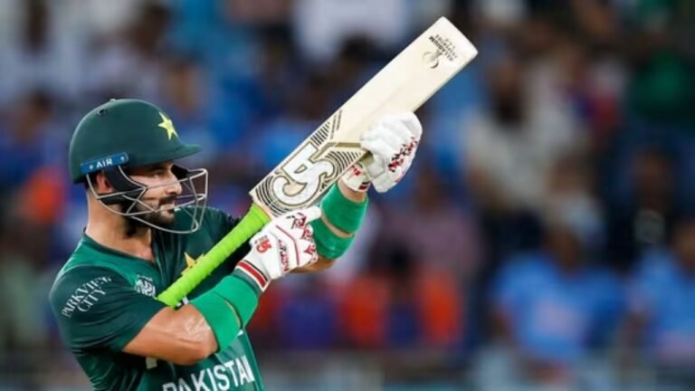 Sahibzada Farhan : ICC ने पाक खिलाड़ियों पर कार्रवाई : हारिस रऊफ पर मैच फीस का 30% जुर्माना, साहिबजादा फरहान को फटकार