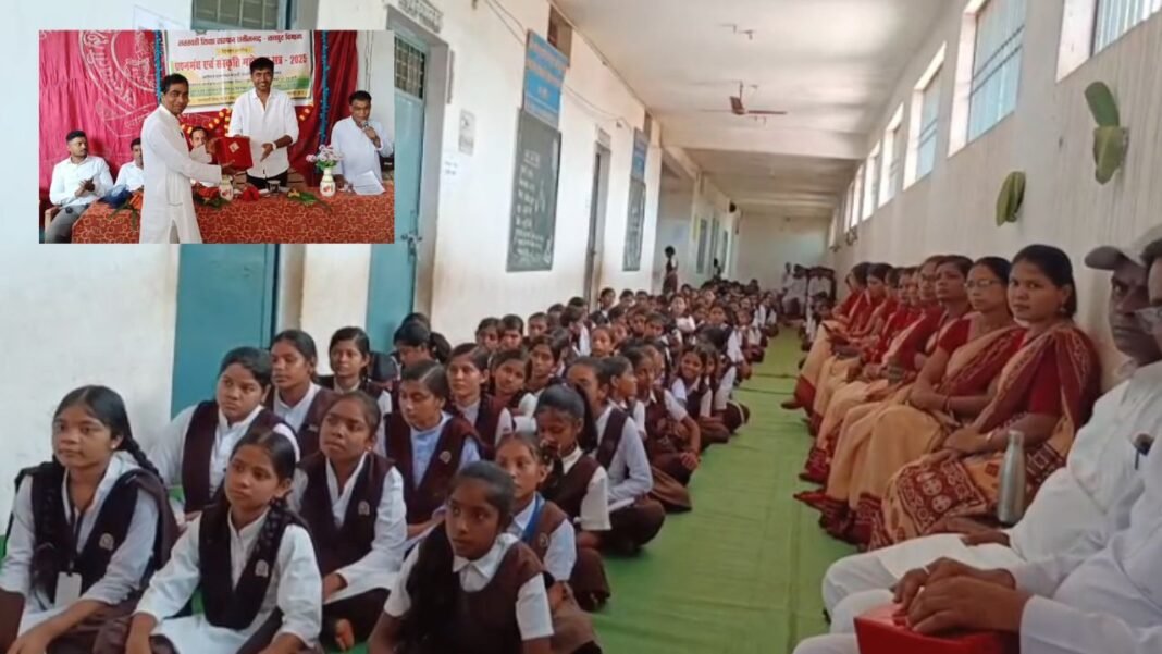 Saraswati Shishu Mandir Festival : “खरोरा में ज्ञान और संस्कृति का संगम: मोबाइल से दूरी, संस्कृति से जुड़ाव की सीख