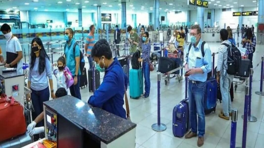 Intelligence Bureau : IGI एयरपोर्ट पर विदेशी बहरूपिए का पर्दाफाश, आईबी ने पकड़ा दक्षिण भारत गिरोह, भारतीय दस्तावेजों में छेड़छाड़!