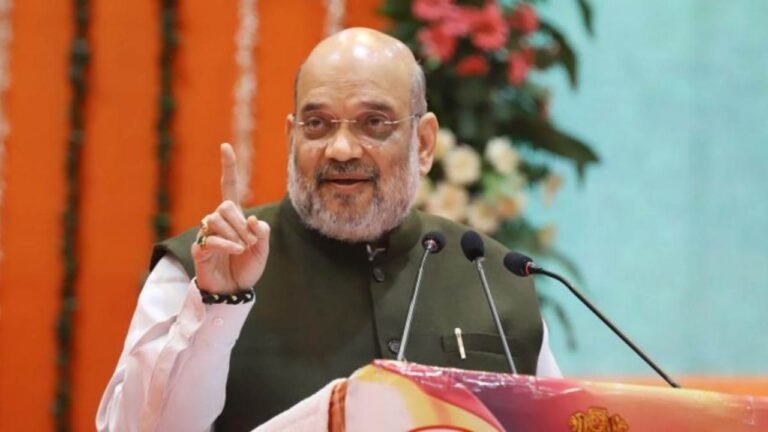 BIHAR News : बिहार चुनाव से पहले अमित शाह ने दी ‘चार दीपावली’ की घोषणा, BJP ने चुनावी प्रचार शुरू किया