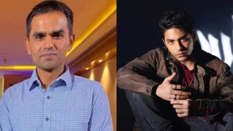 ‘The Bads of Bollywood’ विवाद : समीर वानखेड़े का पहला रिएक्शन, बोले…