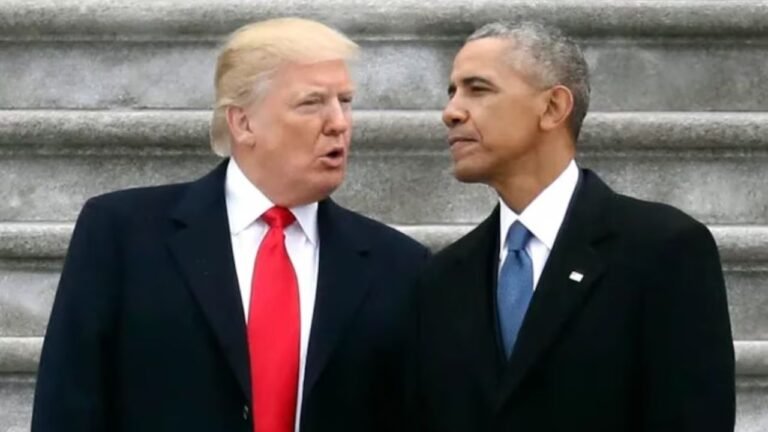 Obama Trump Troll : ओबामा ने ट्रंप को किया ट्रोल, कहा- दुनिया की 80% समस्याओं के पीछे बूढ़े नेता