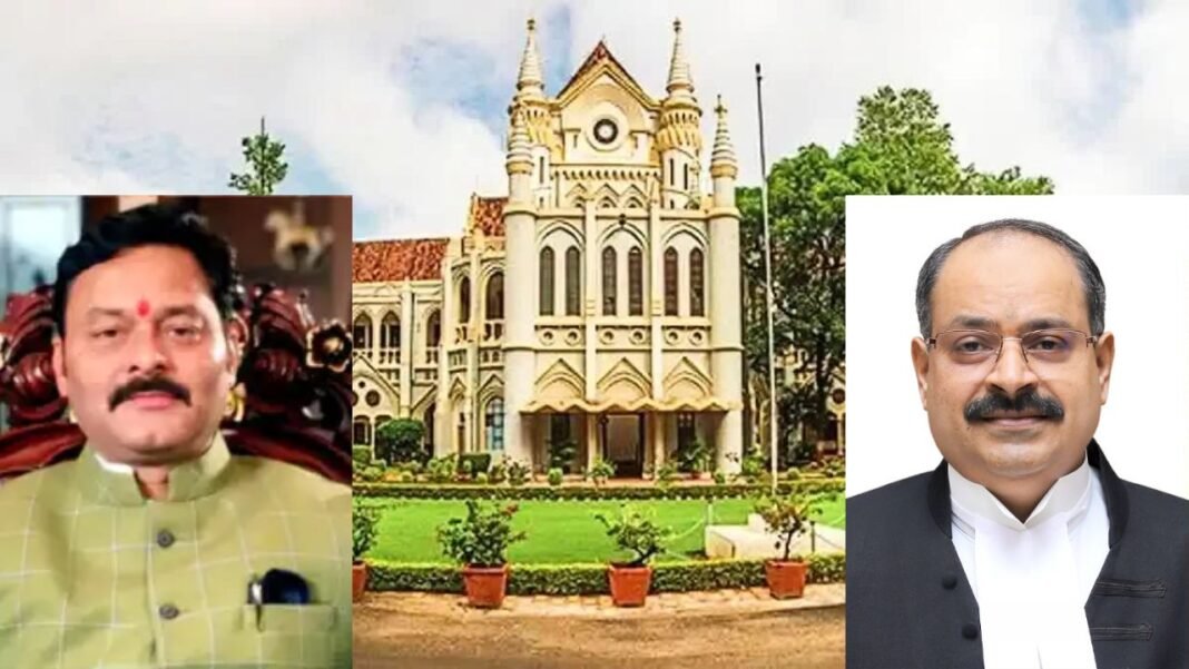 MP News : बीजेपी विधायक संजय पाठक ने फोन पर केस में किया हस्तक्षेप, जज ने खुद को किया केस से अलग, पढ़िए आखिर क्या था मामला