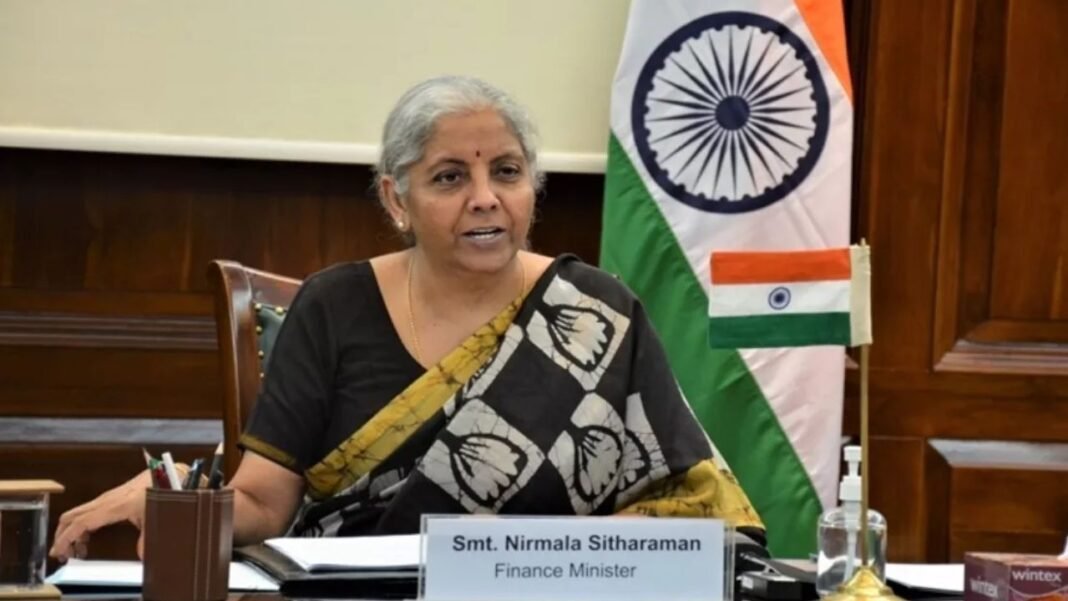 GST रिफॉर्म 2025 : GST सुधार का लक्ष्य अर्थव्यवस्था को पूरी तरह से खोलना : वित्त मंत्री निर्मला सीतारमण