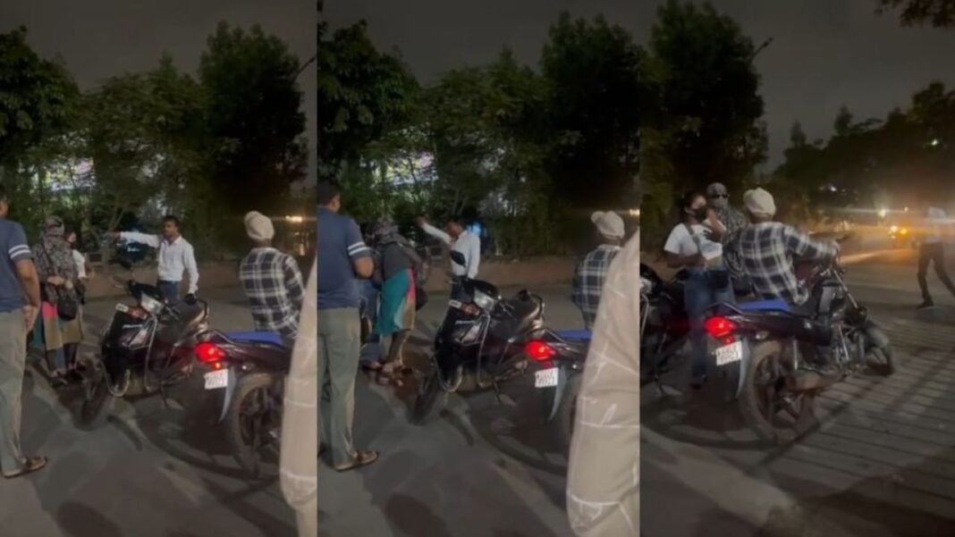 CG News : सोशल मीडिया पर वायरल : दो युवतियों ने युवक पर मिर्ची पाउडर से किया हमला, देखे वीडियो…