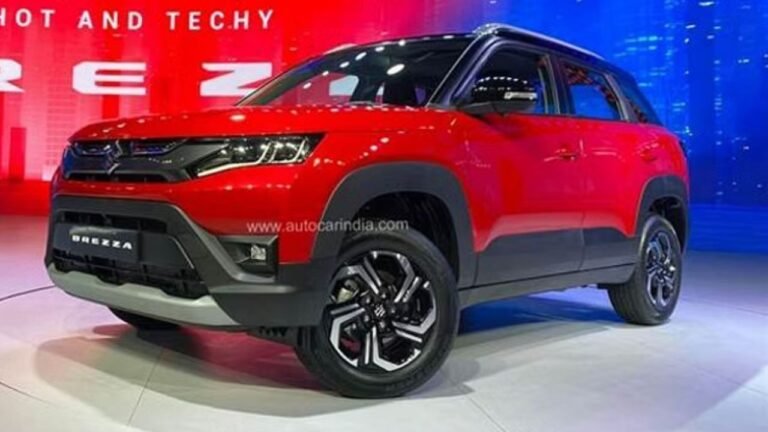 Maruti Victoris : स्टाइलिश लुक… हाईटेक फीचर्स! मारुति ने पेश की नई एसयूवी ‘विक्टोरिस’, जानें क्या है ख़ास